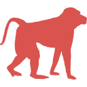 Monkey icons
